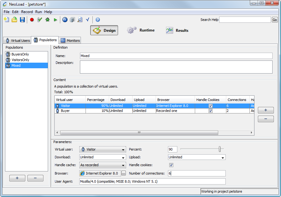 NeoLoad: Compatible Linux OS, load testing, on-site training NeoLoad: Compatible Linux OS, load testing, on-site training