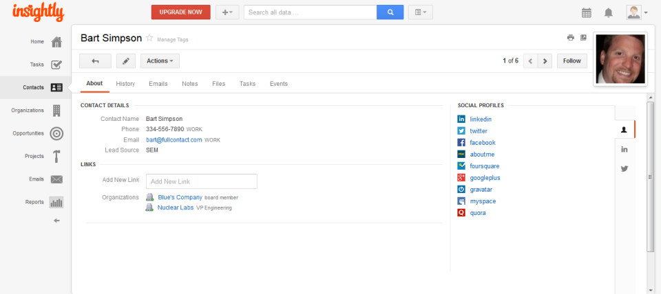 Insightly-screenshot-1 Insightly-screenshot-1