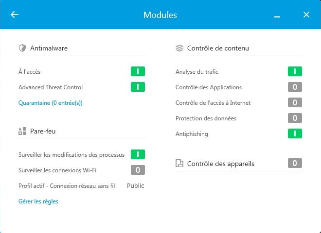 Bitdefender: API web service, on-site training, strict control of access to servers Bitdefender: API web service, on-site training, strict control of access to servers