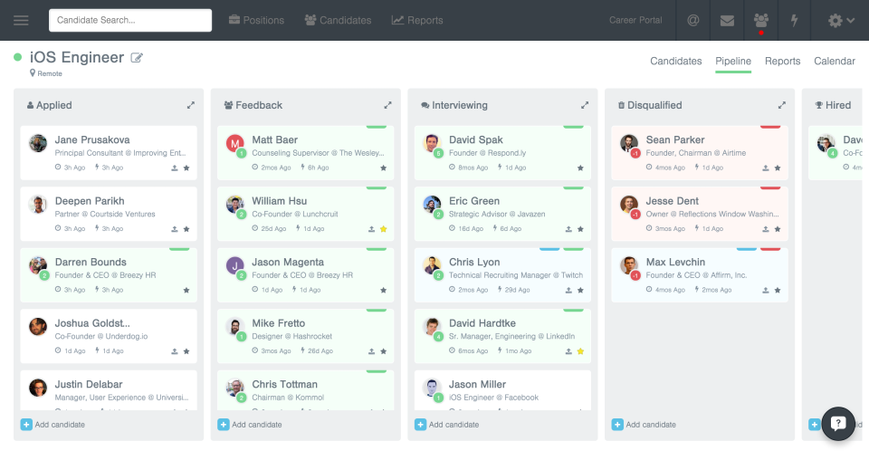 Breezy HR-screenshot-0