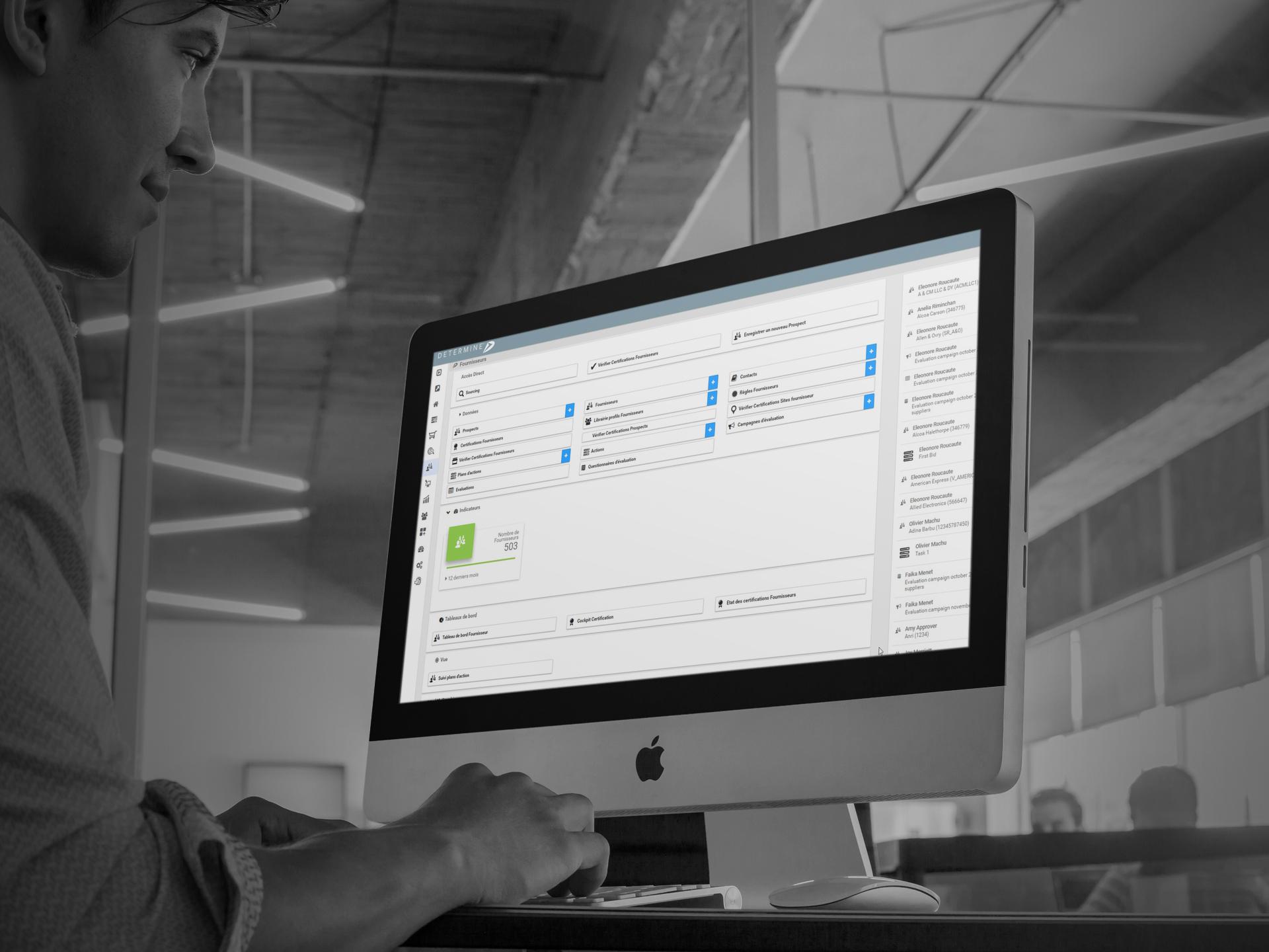 Module Supplier Management Module Supplier Management