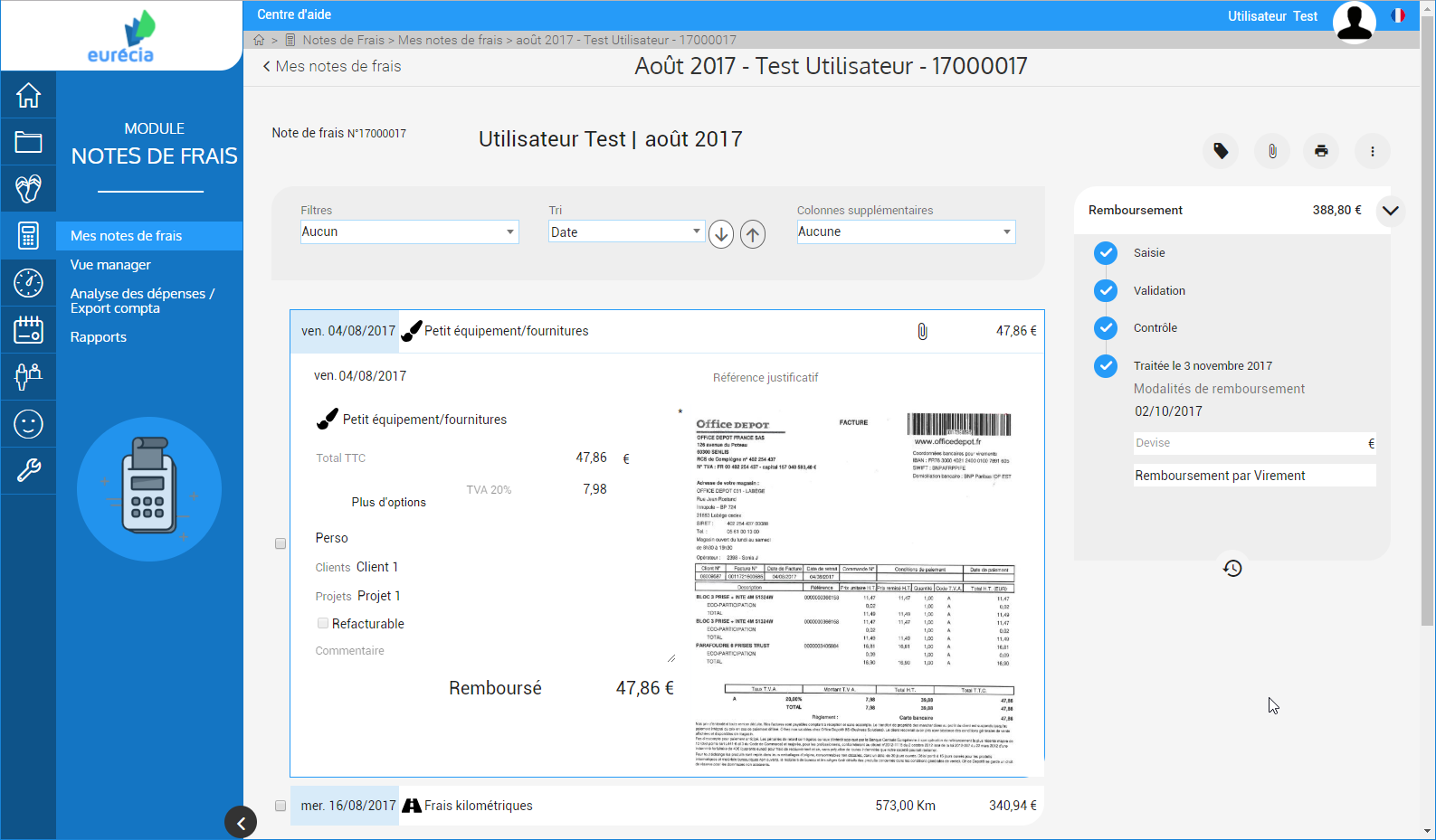 Module costs Notes: Quick and easy entry from a mobile or computer Module costs Notes: Quick and easy entry from a mobile or computer