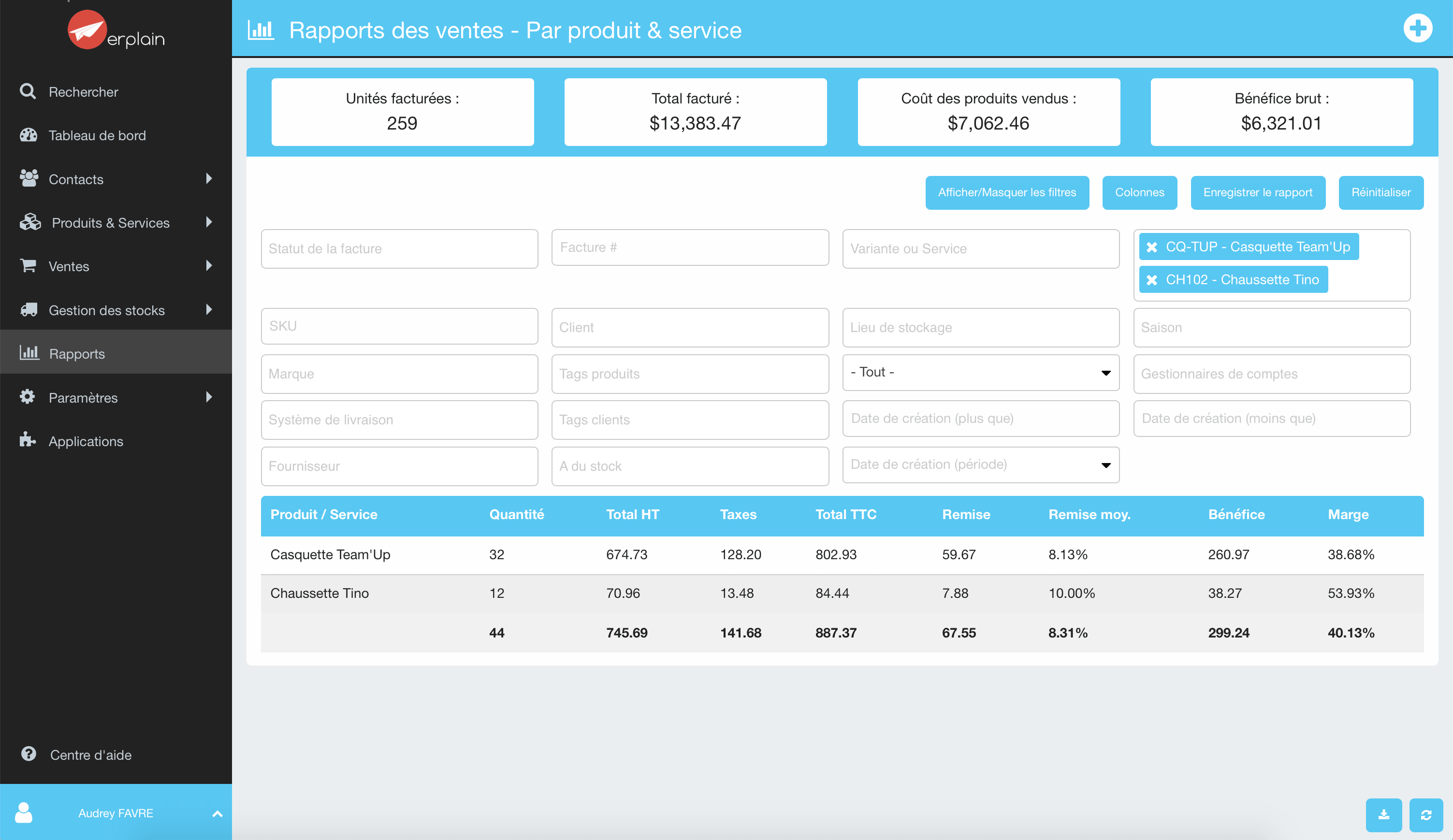 Rapport de vente-min.png Rapport de vente-min.png
